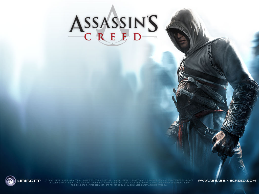 Wallpaper Assassin Creed