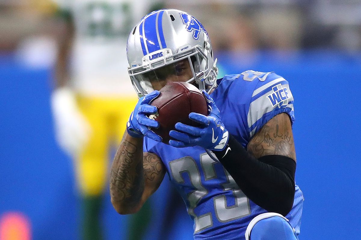 Nfl Top Players Of Darius Slay Named No Pride