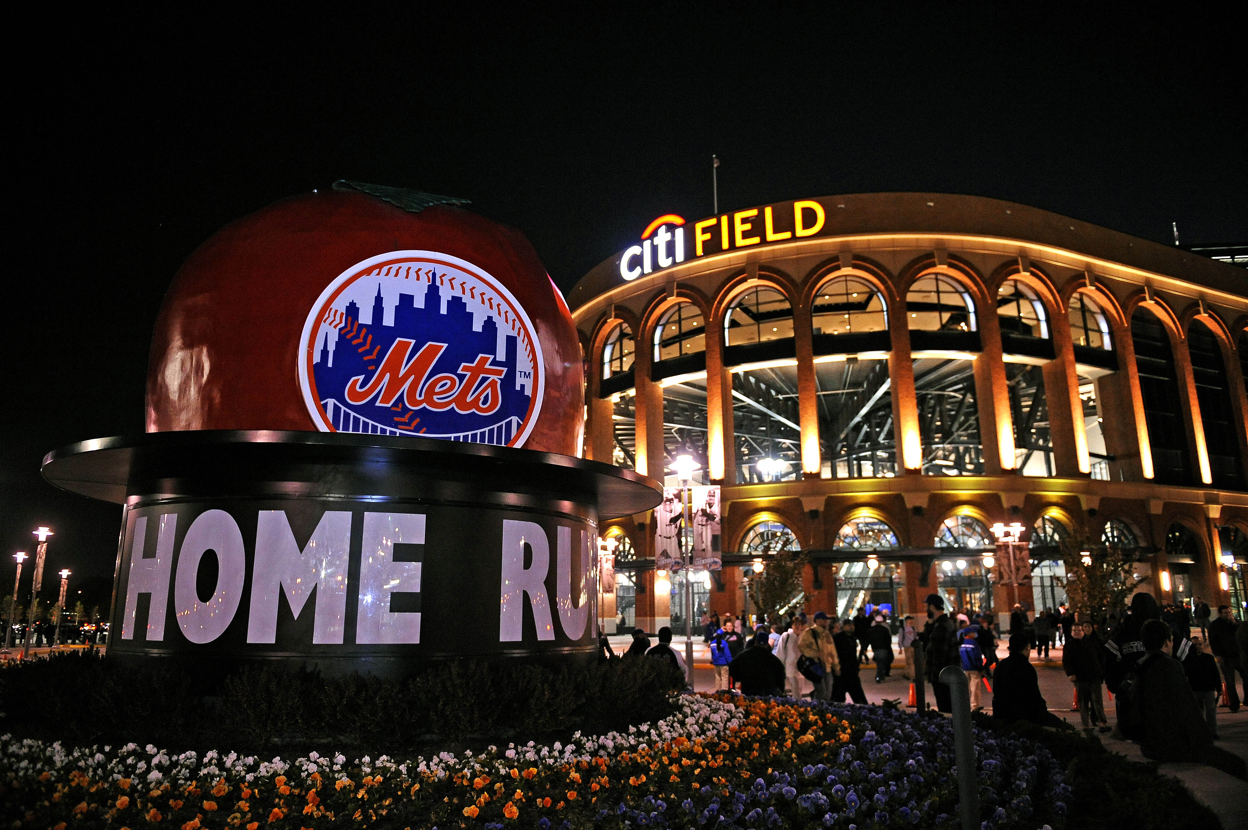 New York Mets Baseball Mlb Wallpaper Background