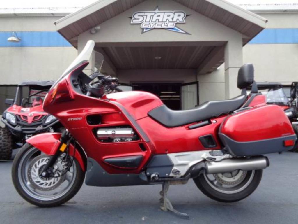 Honda St1100 For Sale In North Mankato Mn Cycle Trader