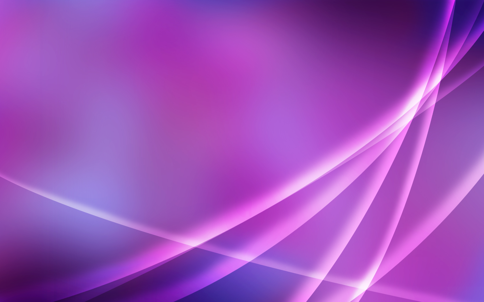 Purple Vista Aurora Bokeh Bo Hearts Effect Background