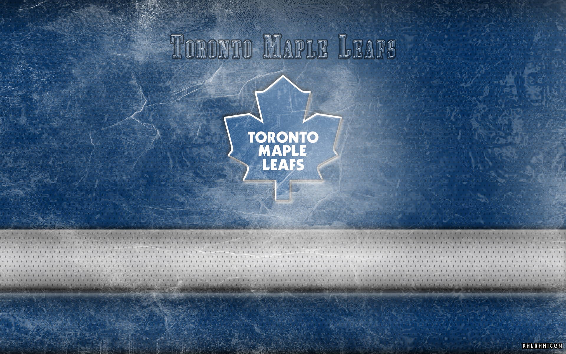 Toronto Maple Leafs Wallpaper By Balkanicon