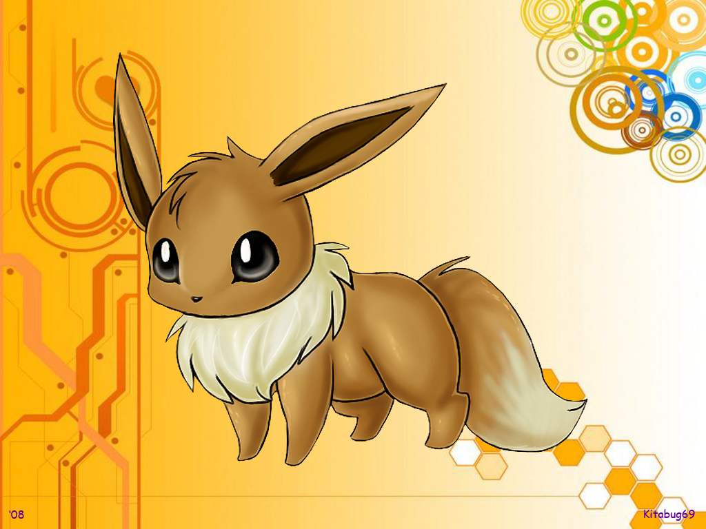 670x1192 Eevee iPhone 6 Wallpaper by JollytheDitto on DeviantArt  Eevee  wallpaper Iphone wallpaper kawaii Cool pokemon wallpapers