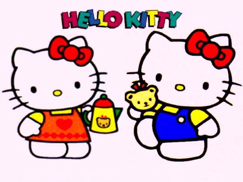 Hellokitty Desktop Wallpaper Hello Kitty