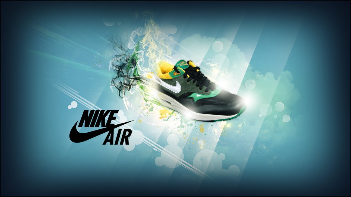 Nike Air Max Wallpaper By Ghost