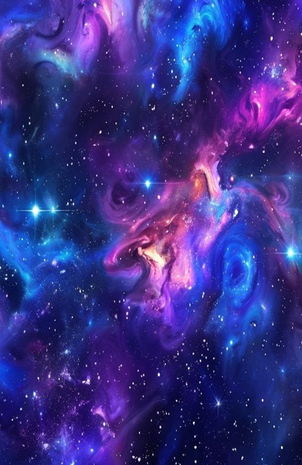 Deep Space Background