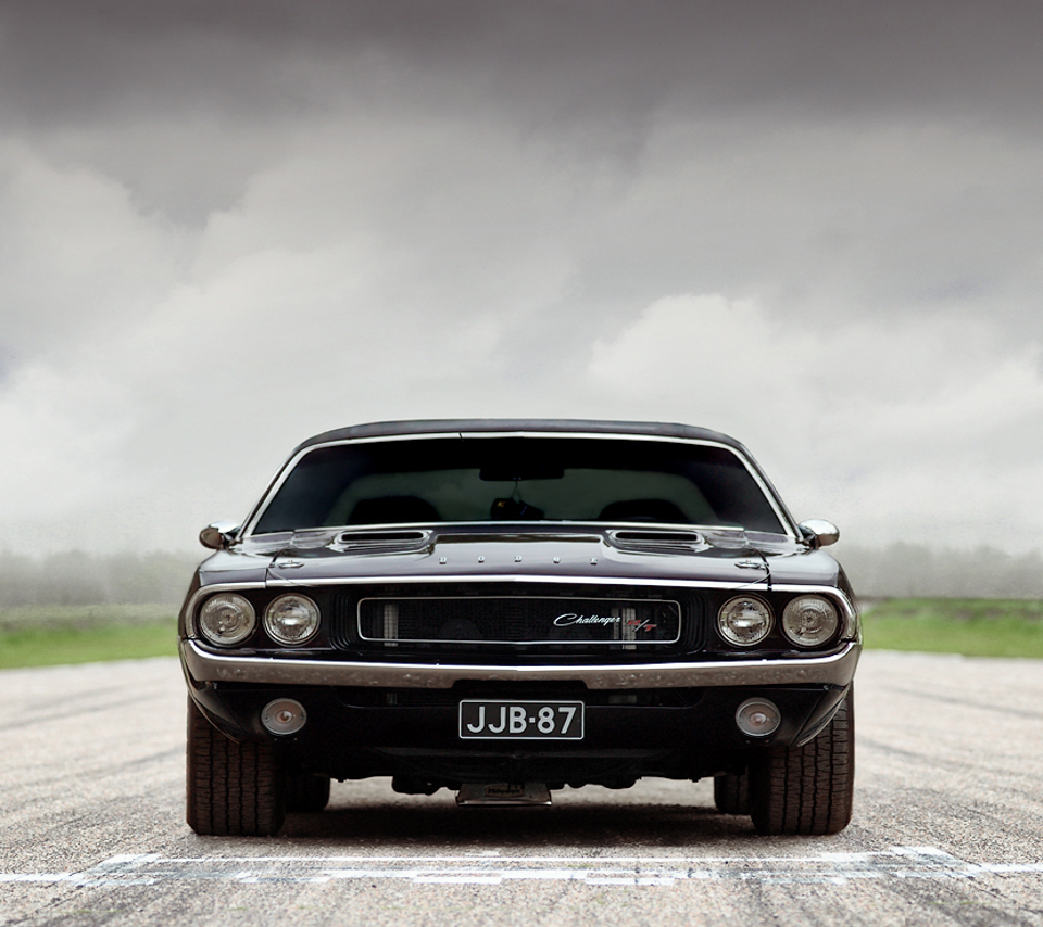 Photo Dodge Challenger In The Album Car Wallpaper By Cereal