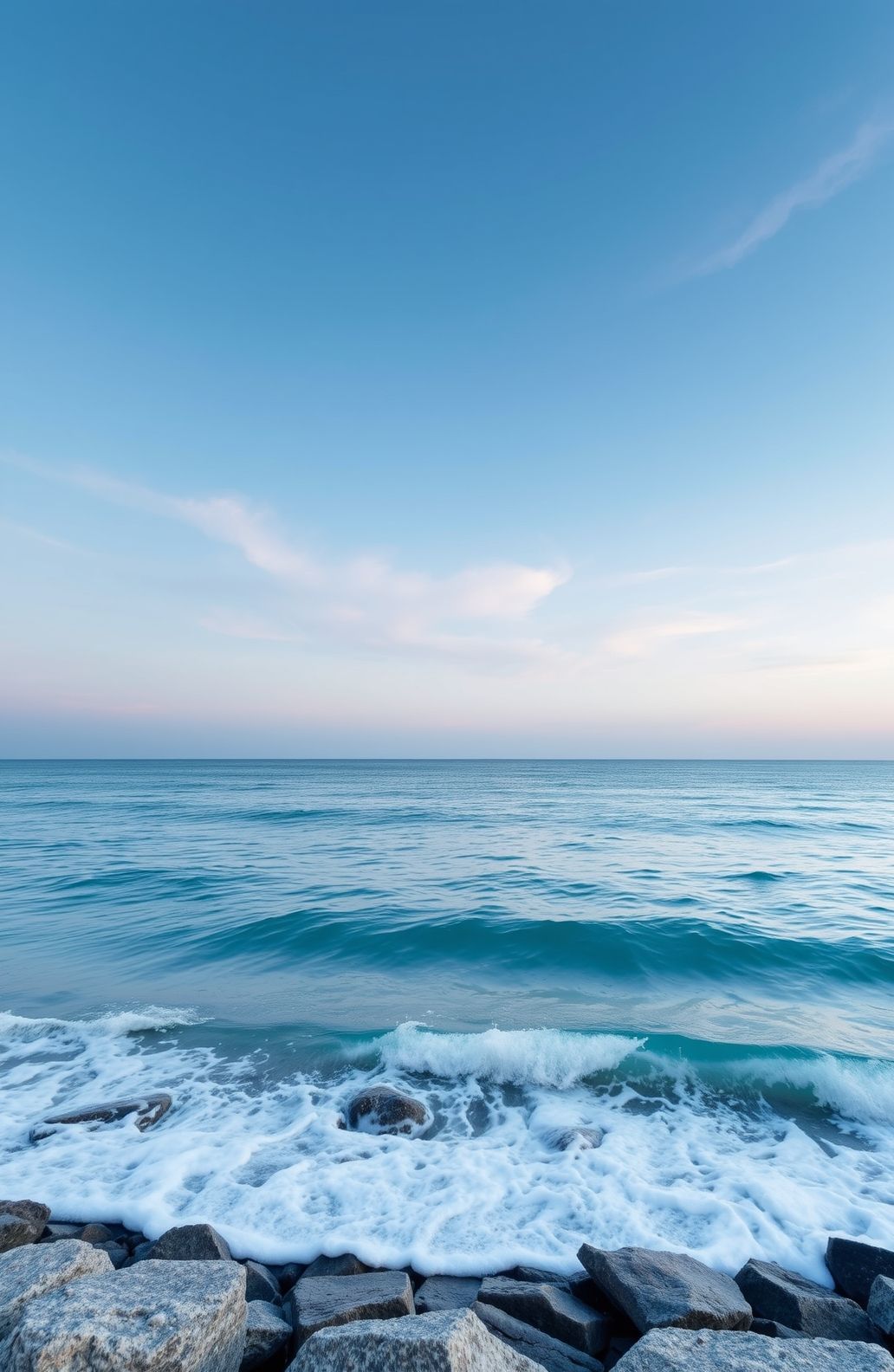 Blue Aesthetic Wallpaper