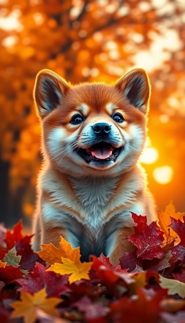 Shiba Inu Wallpaper