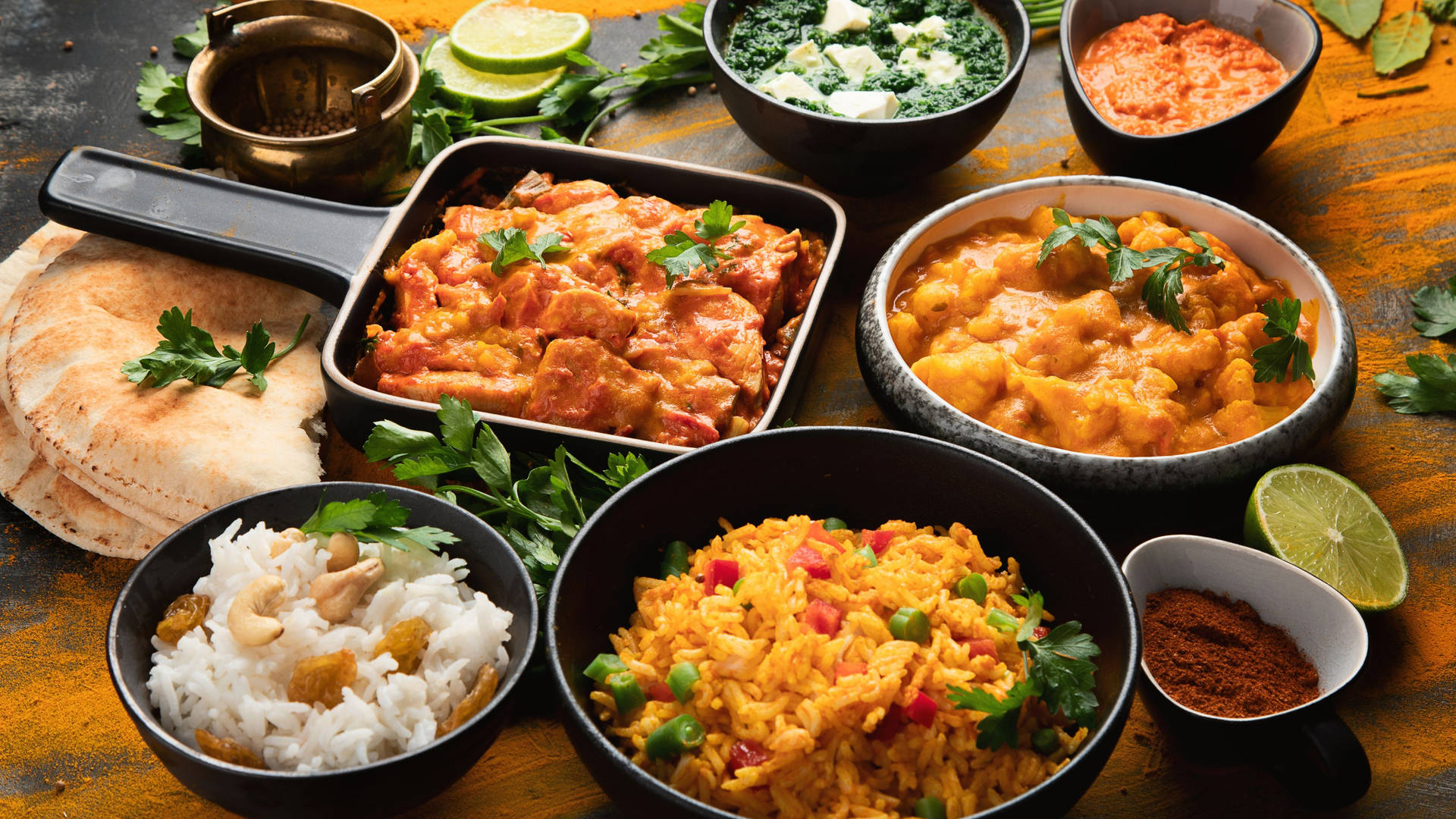 Food 4k Wallpaper