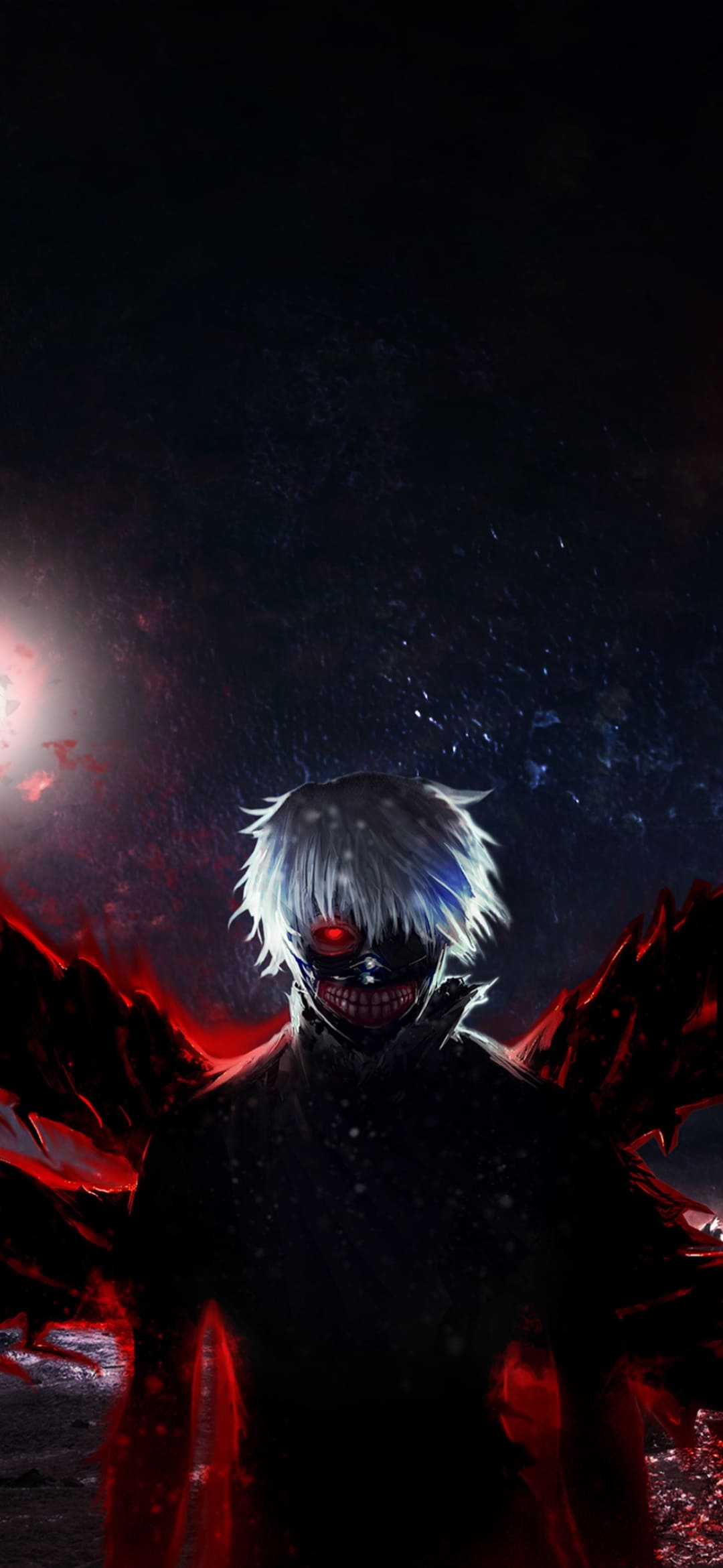 Kaneki Wallpaper - Download to your mobile from PHONEKY