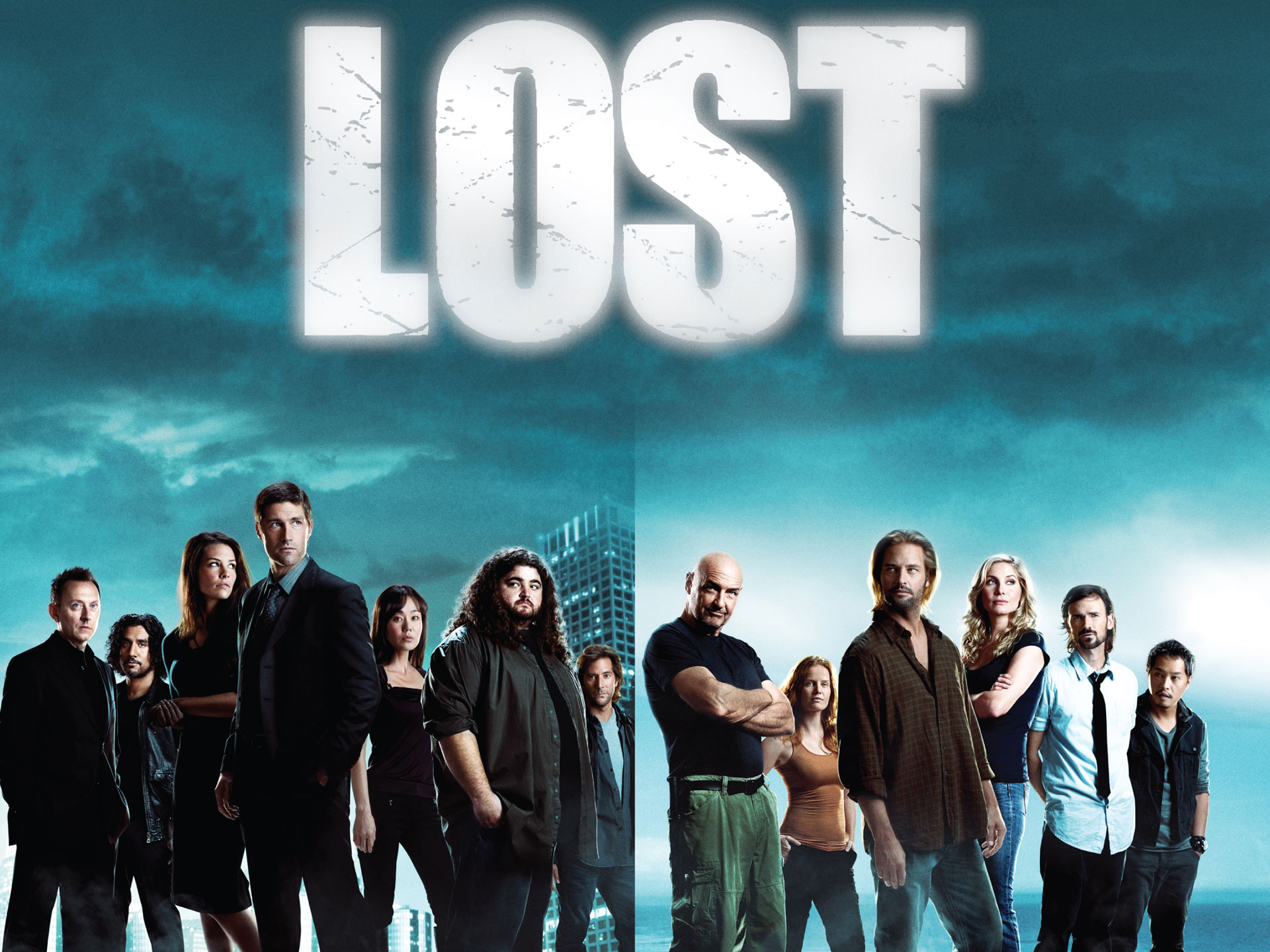 Lost Tv Series Wallpaper HD