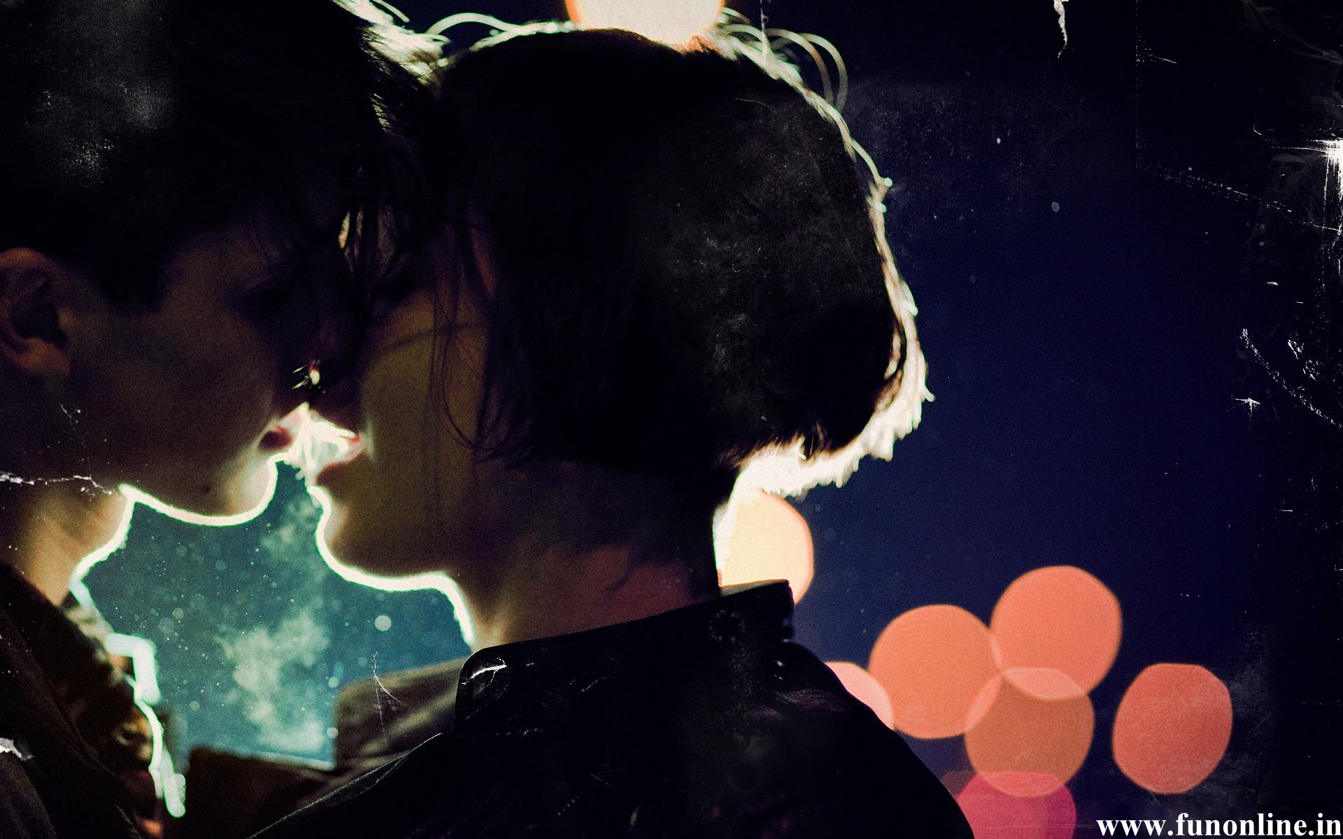 Best Love Kiss Wallpaper HD For