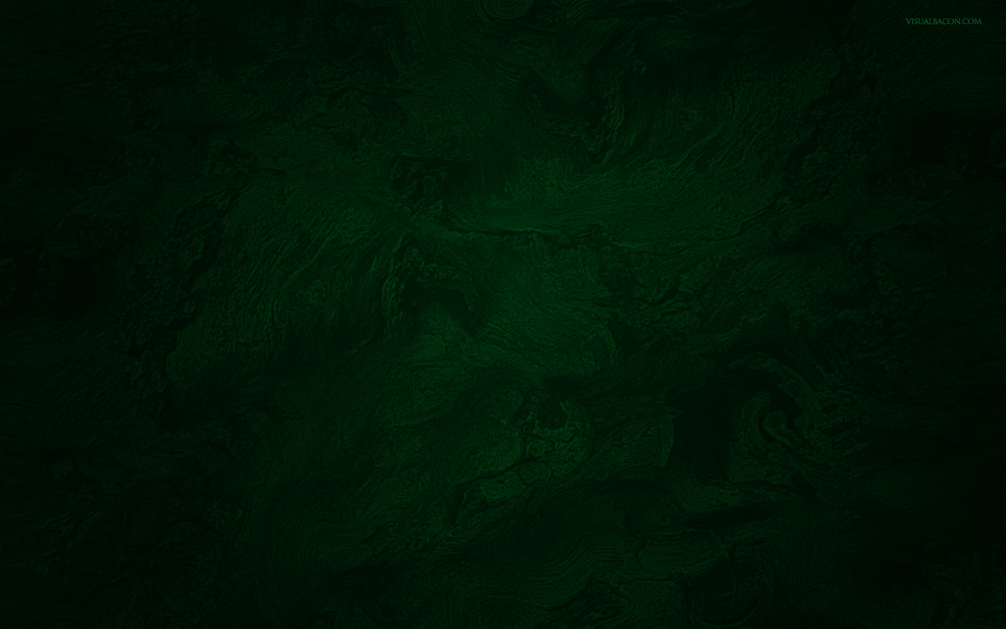 Dark Green Background Plain Wallpaper
