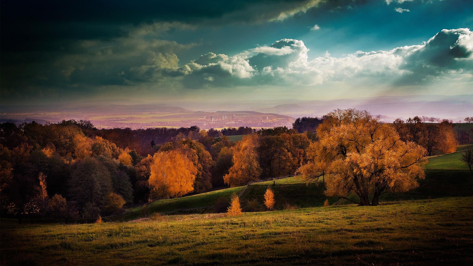Autumn Landscape HD Wallpaper FullHDwpp Full