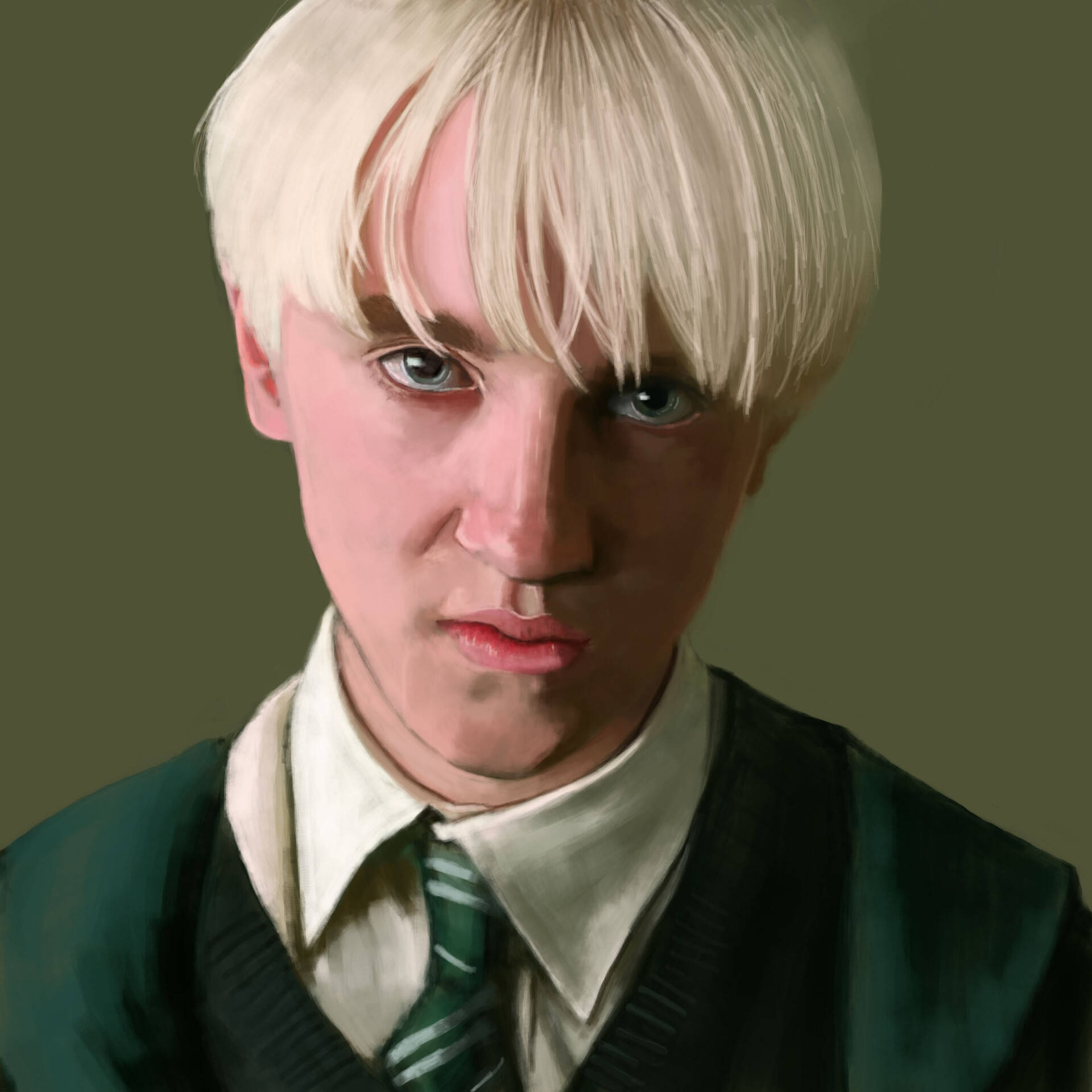 Draco Malfoy Wallpaper