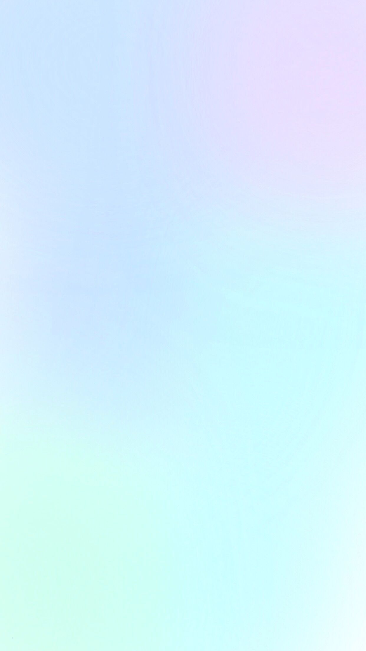 Light Blue Aesthetic Wallpaper On