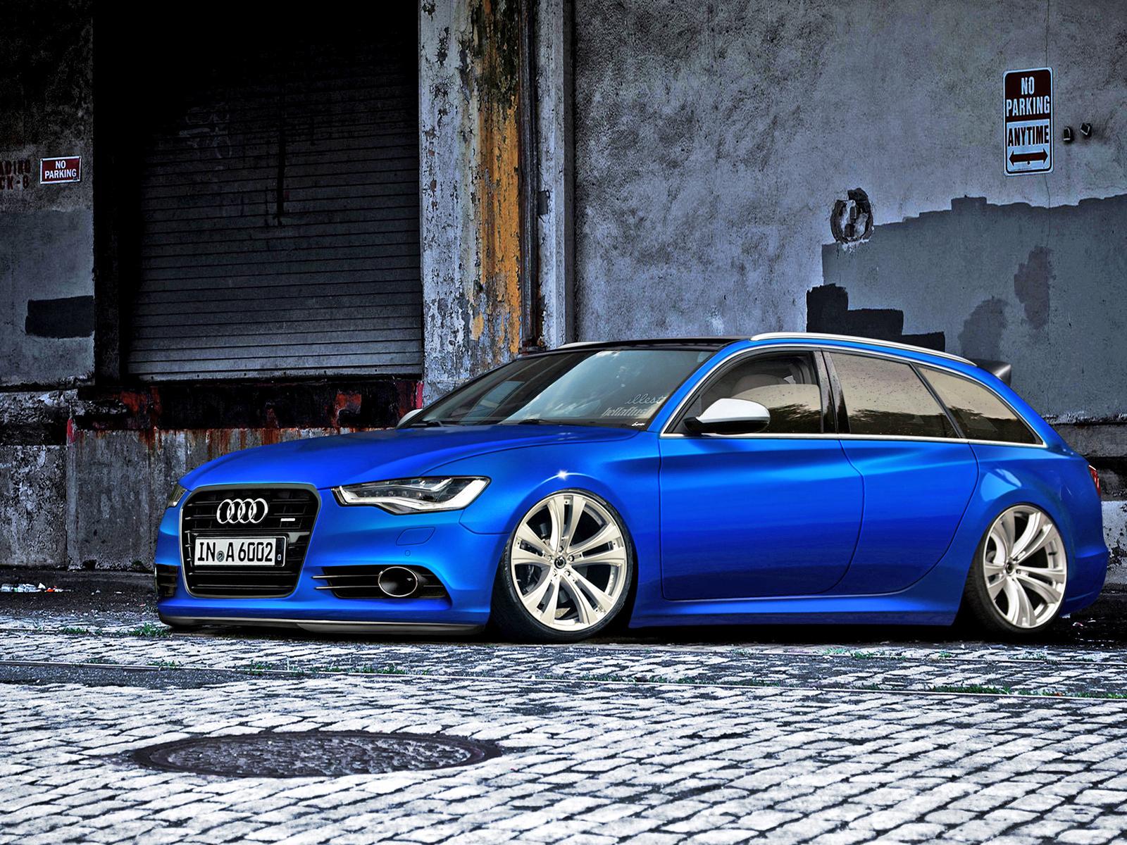 Audi A6 Wallpaper HD Full HD Pictures