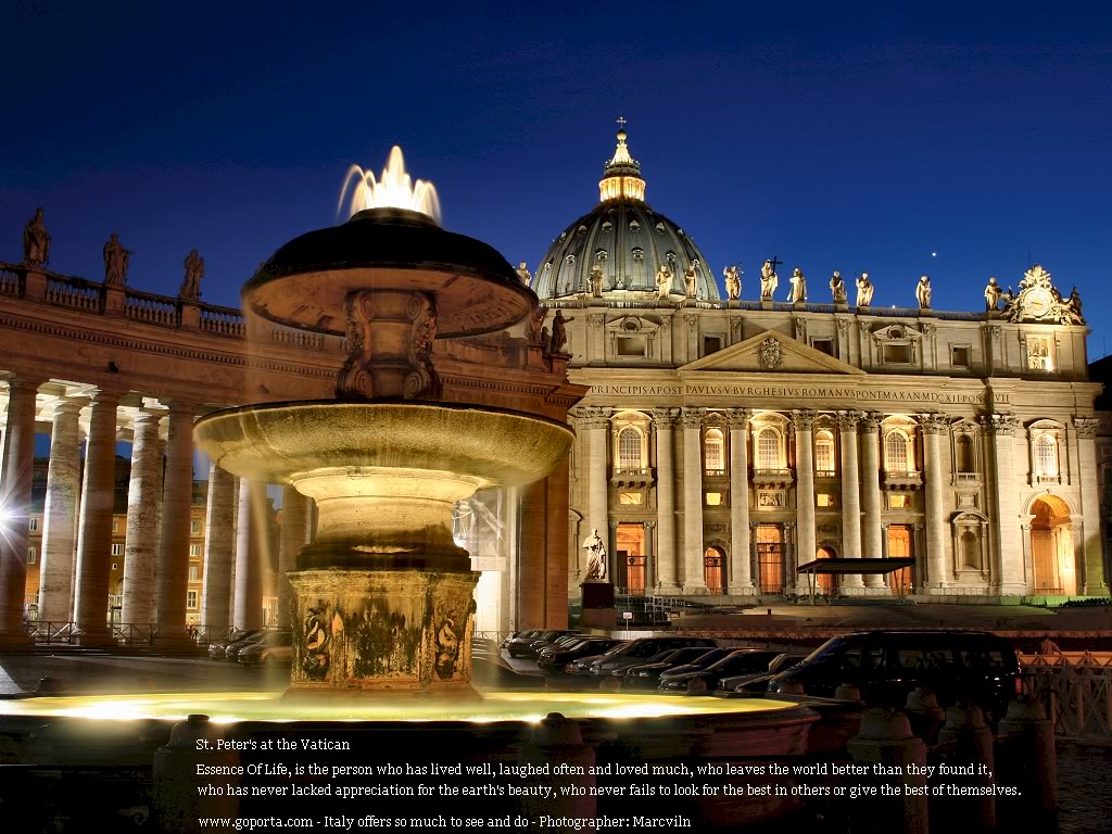 Vatican City Wallpaper Pixel HD