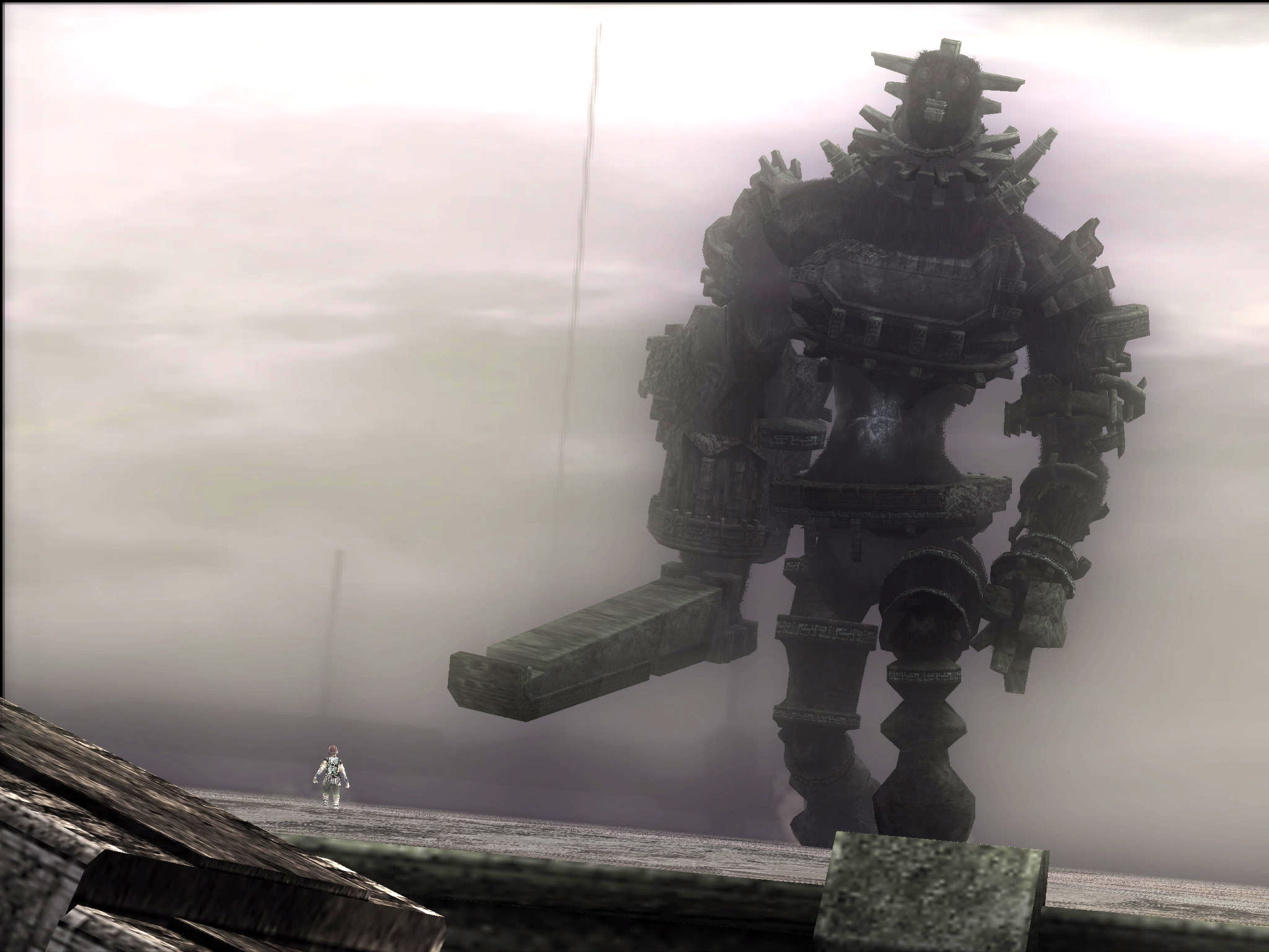 Shadow Of The Colossus HD Wallpaper And Background