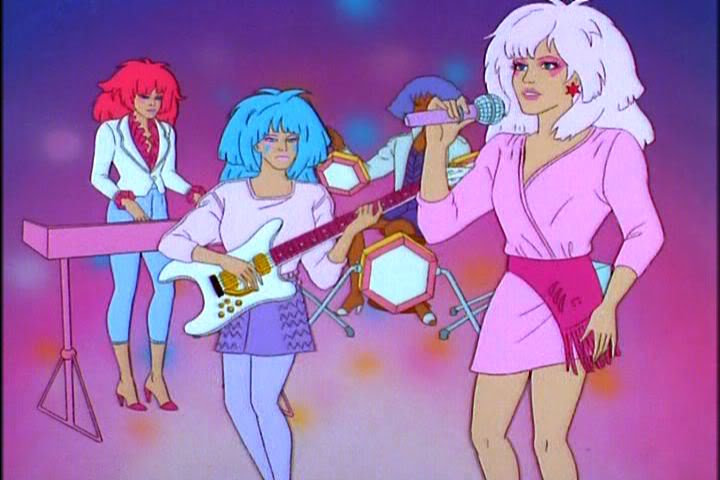 Jem And The Holograms Graphics Code Jem And The Holograms Comments
