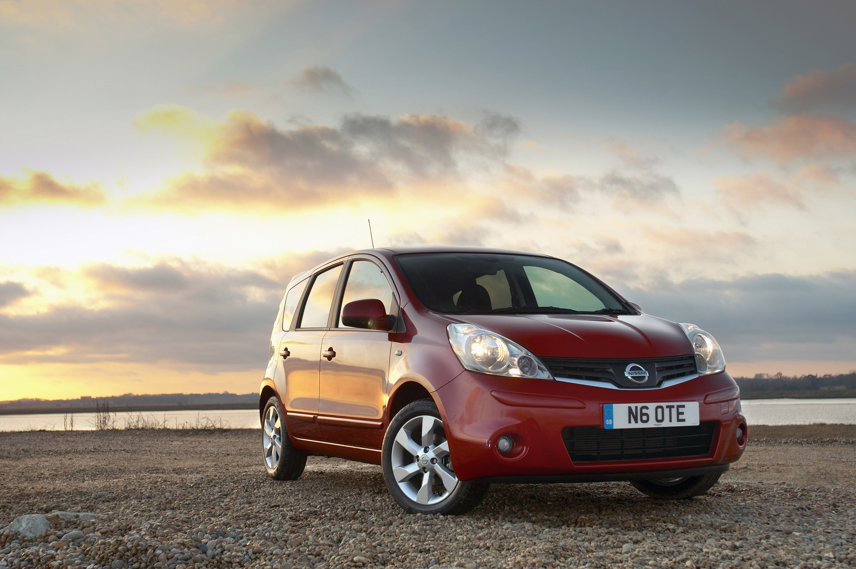 Nissan Note Picture
