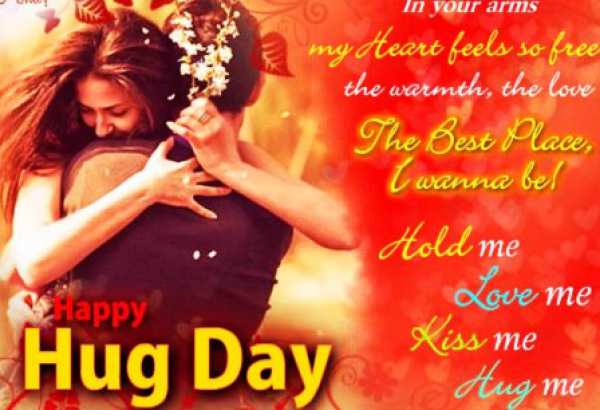 Happy Hug Day Image Photos Wishes Quotes Whatsapp