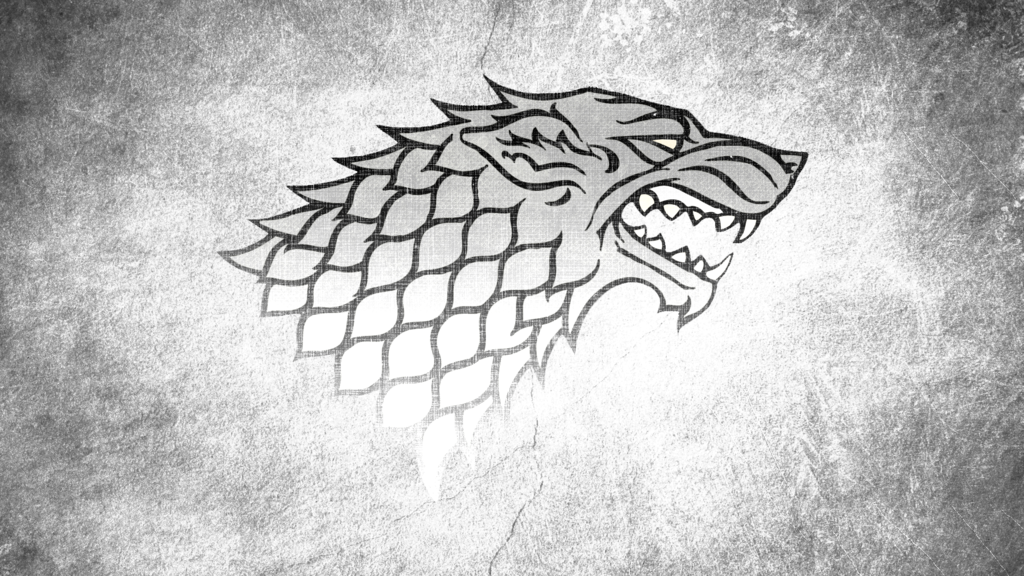 Game Of Thrones House Stark Wallpaper 1080p By Titch Ix On