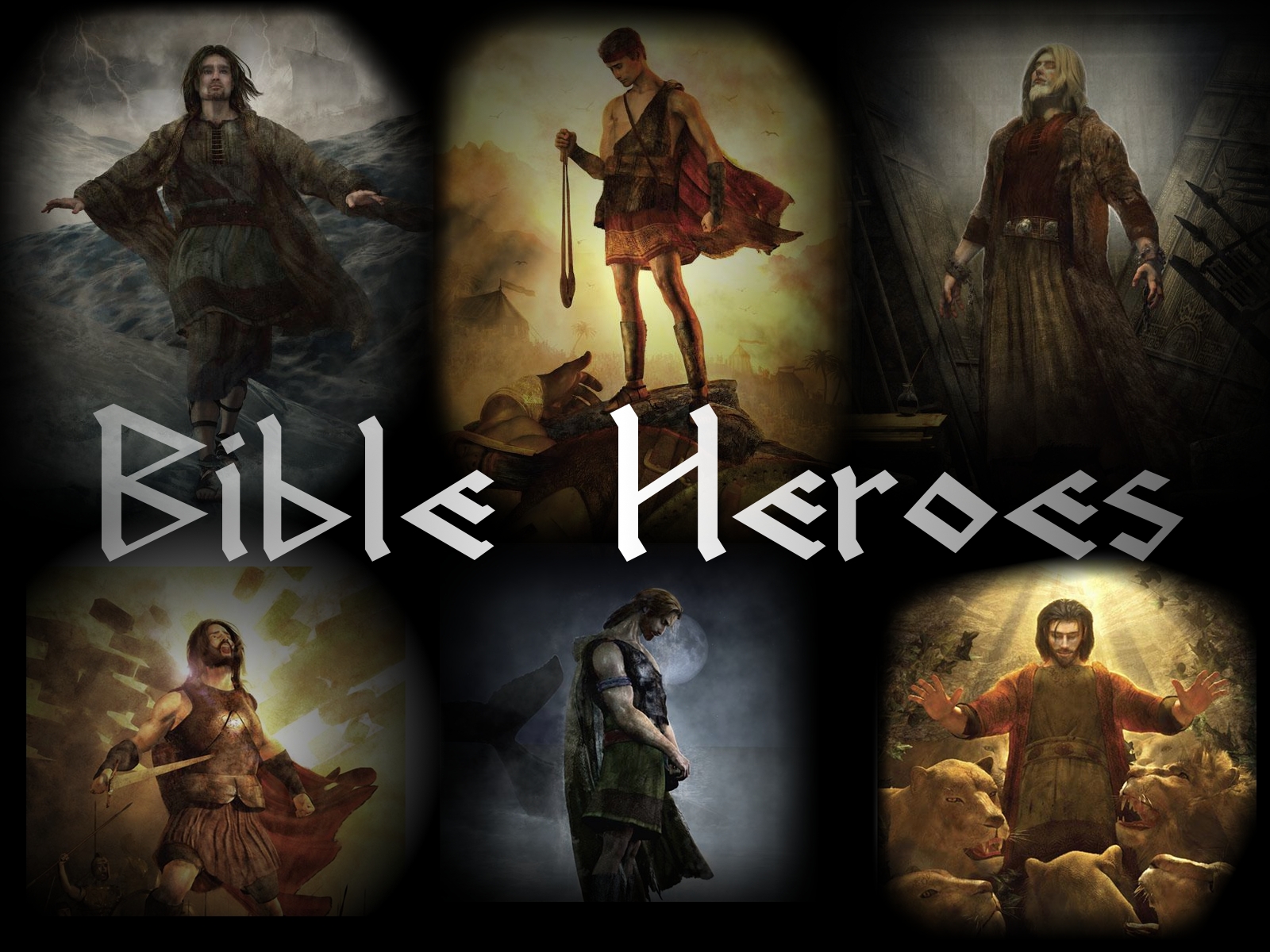 Ordinary Heroes