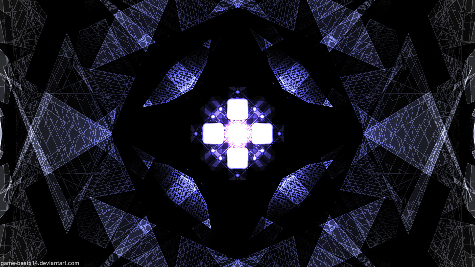 Abstract Gaming Wallpaper 1080p
