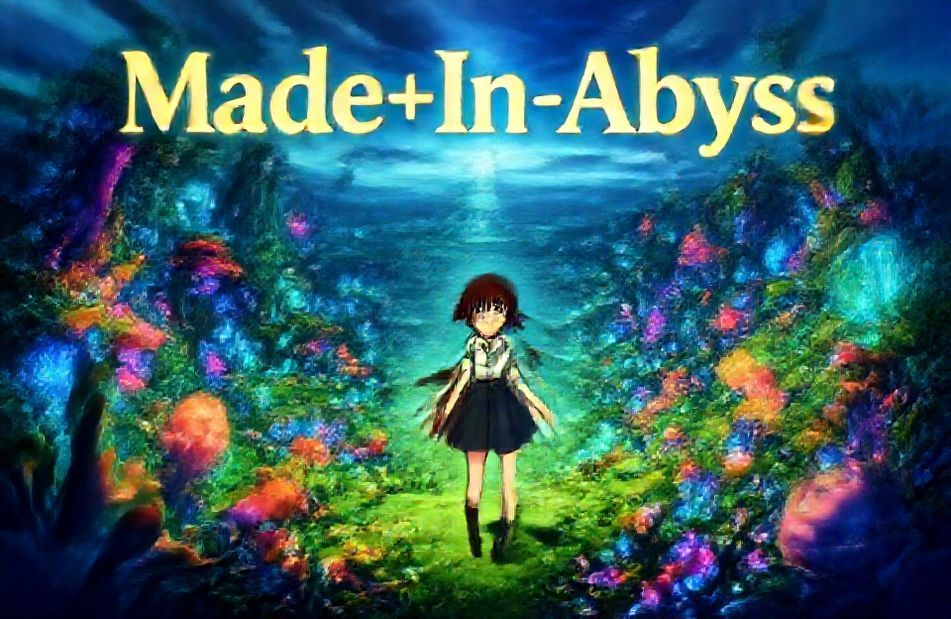 Made In Abyss Wallpaper