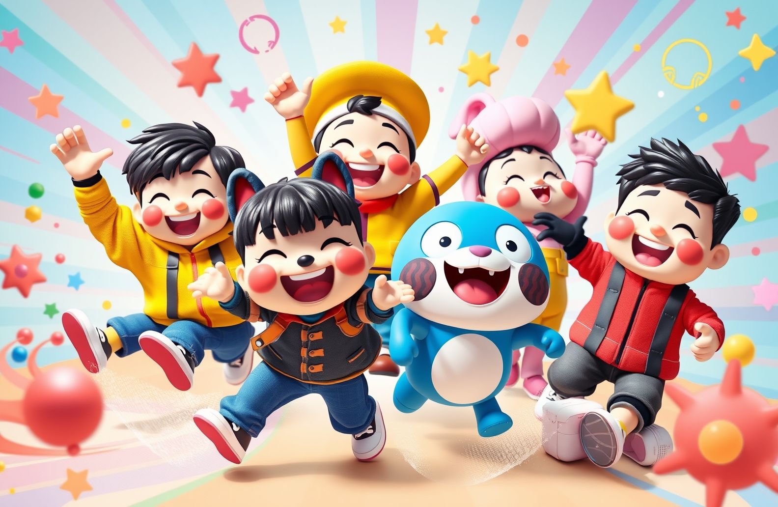 Bt21 Wallpaper