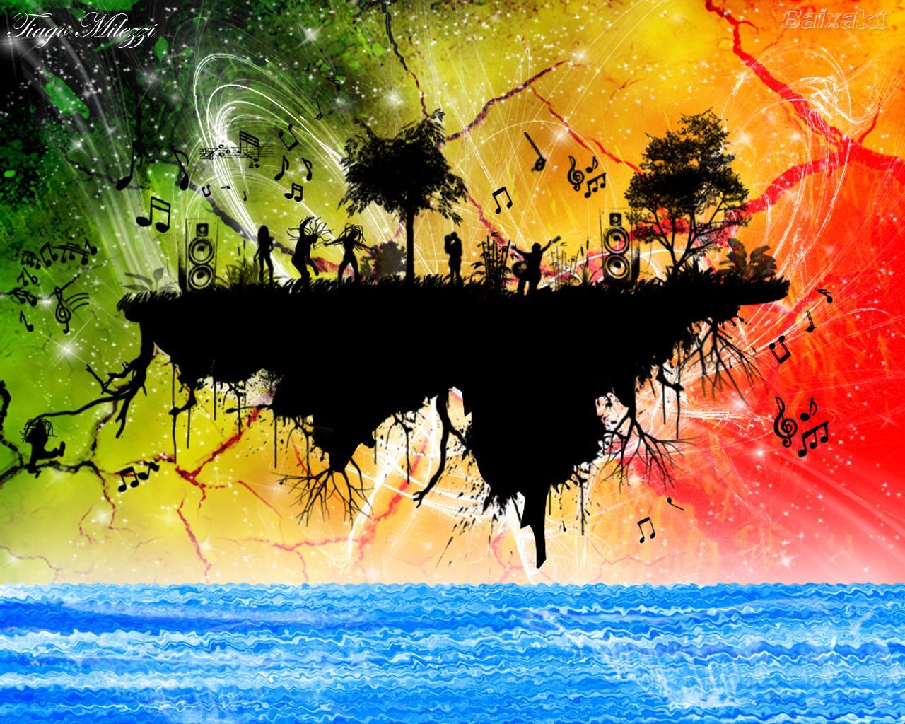 Wallpaper Reggae Picture