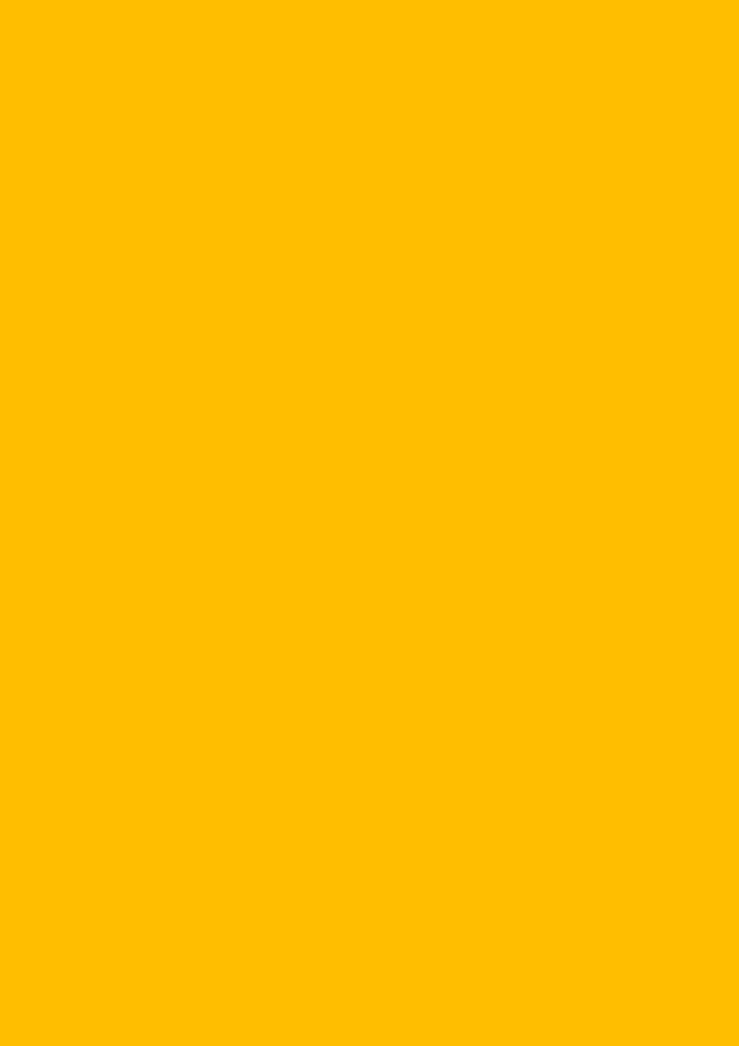 2480x3508 Fluorescent Orange Solid Color Background