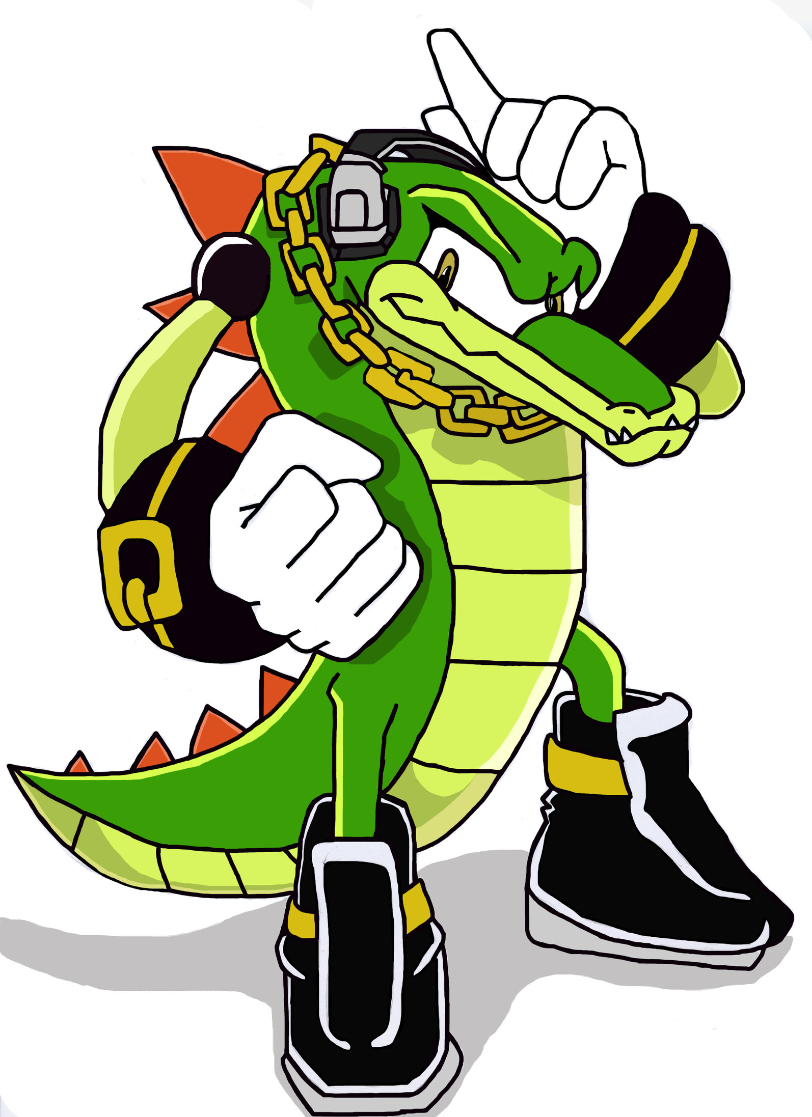 Human Vector The Crocodile Image Pictures Becuo