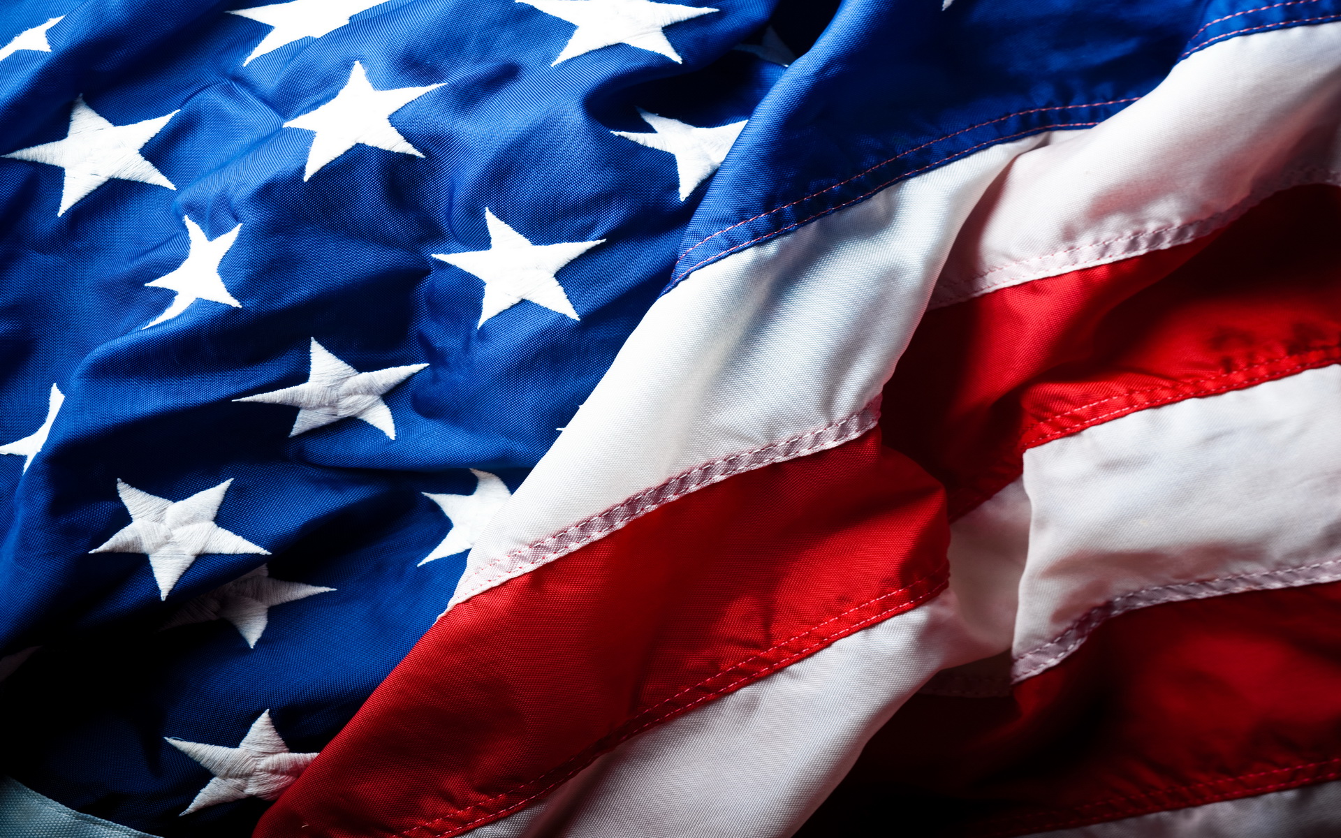 HD Wallpaper Of The American Flag