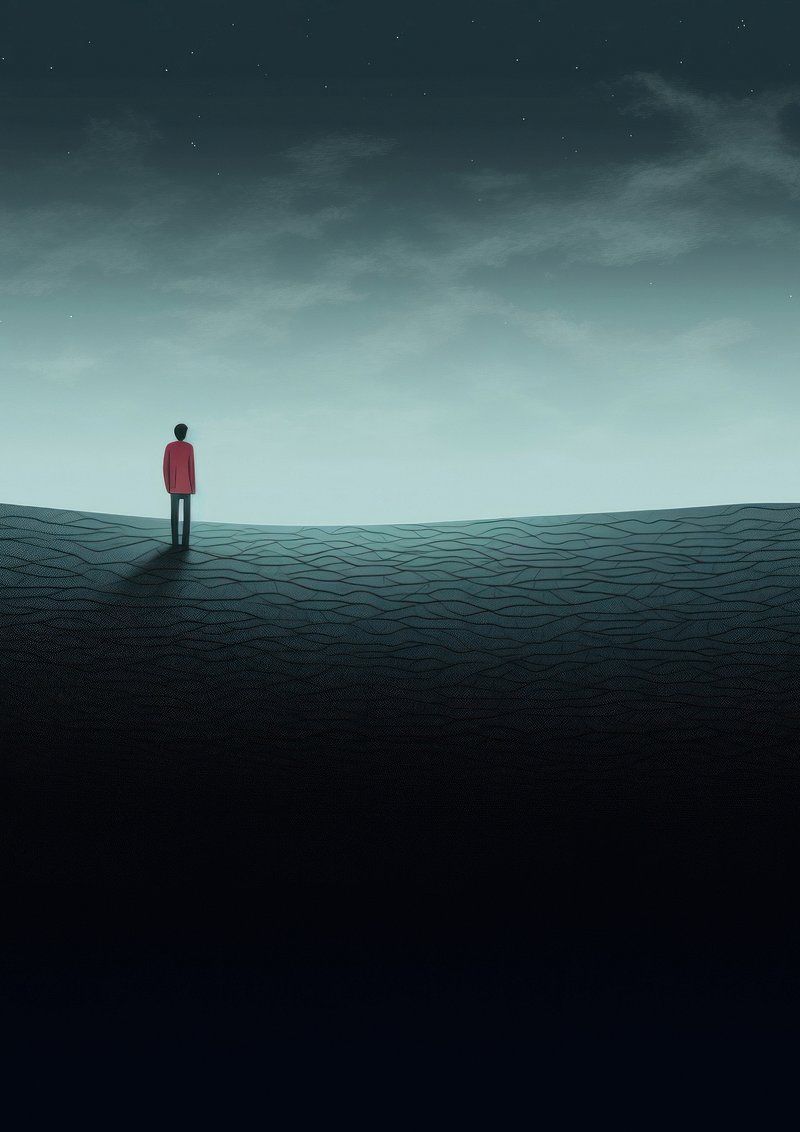Dark And Sad Wallpaper