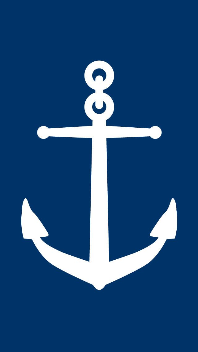 Anchors iPhone Wallpaper And Anchor