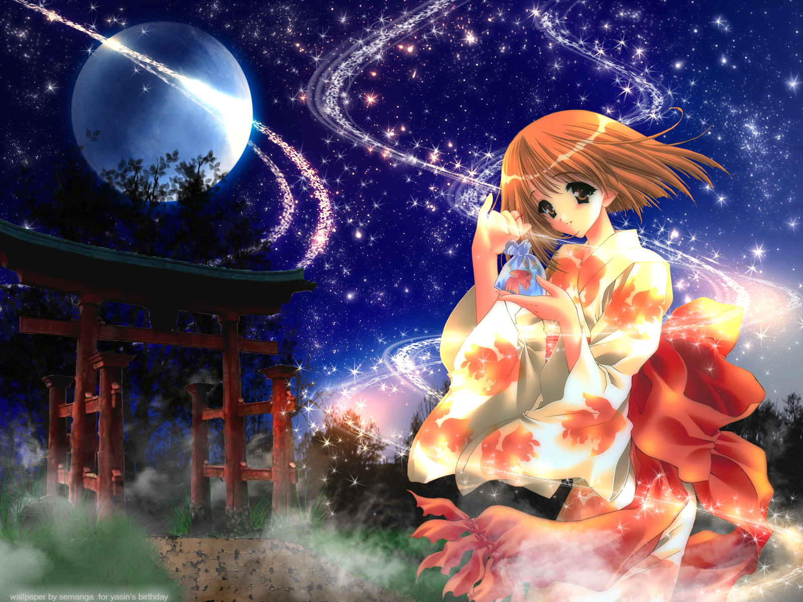 Anime wallpaper   Sakura Shaoran Wallpaper 30770866