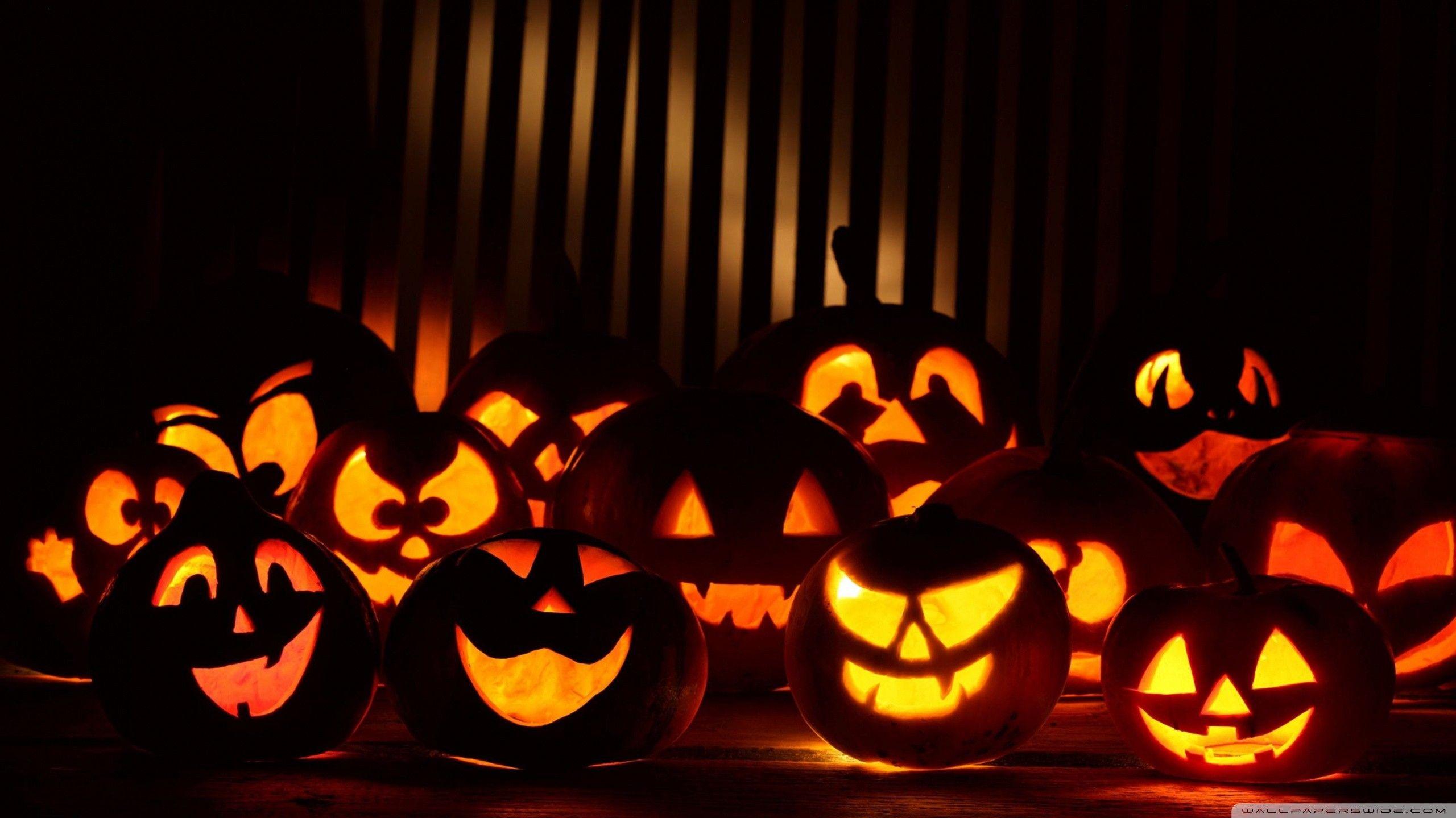 General Halloween Scary Background