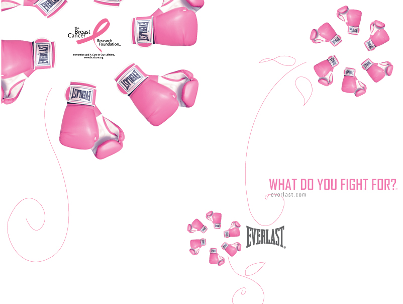 Breast Cancer Desktop Background