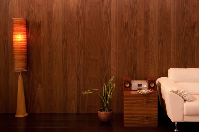 Woodwall Real Wood Wallpaper By Elton Group Selector