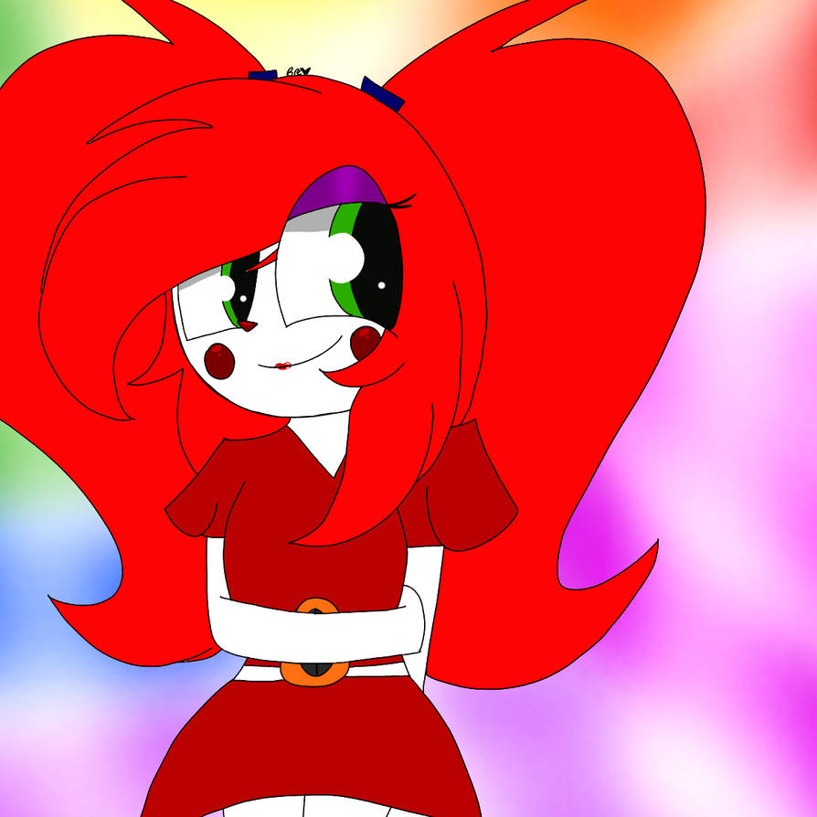 Circus Baby By Grellsutcliffbreanna On Wallpaper