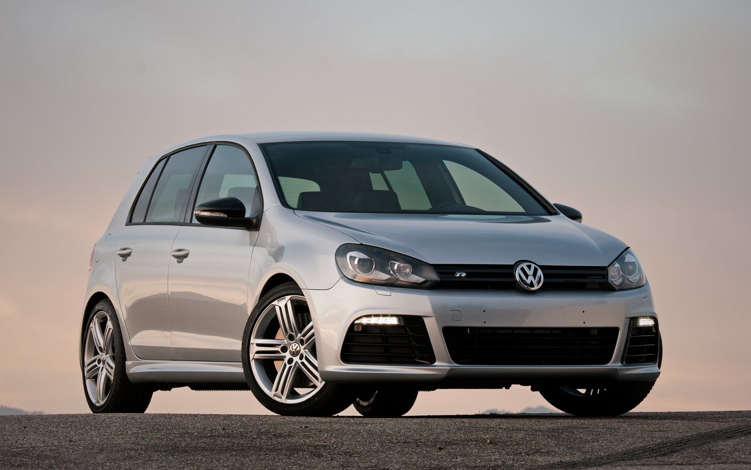 2012 Volkswagen Golf R First Drive Photos Car Pictures