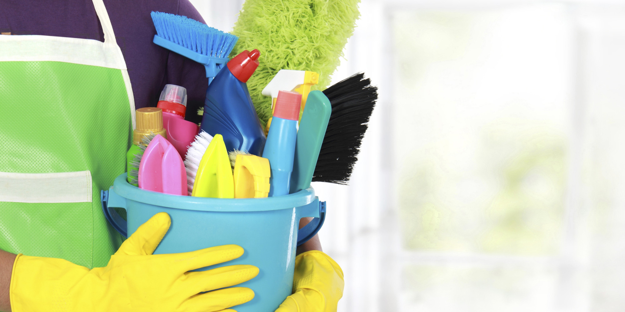 Choosing Between A House Cleaning Pany And Housekeeper