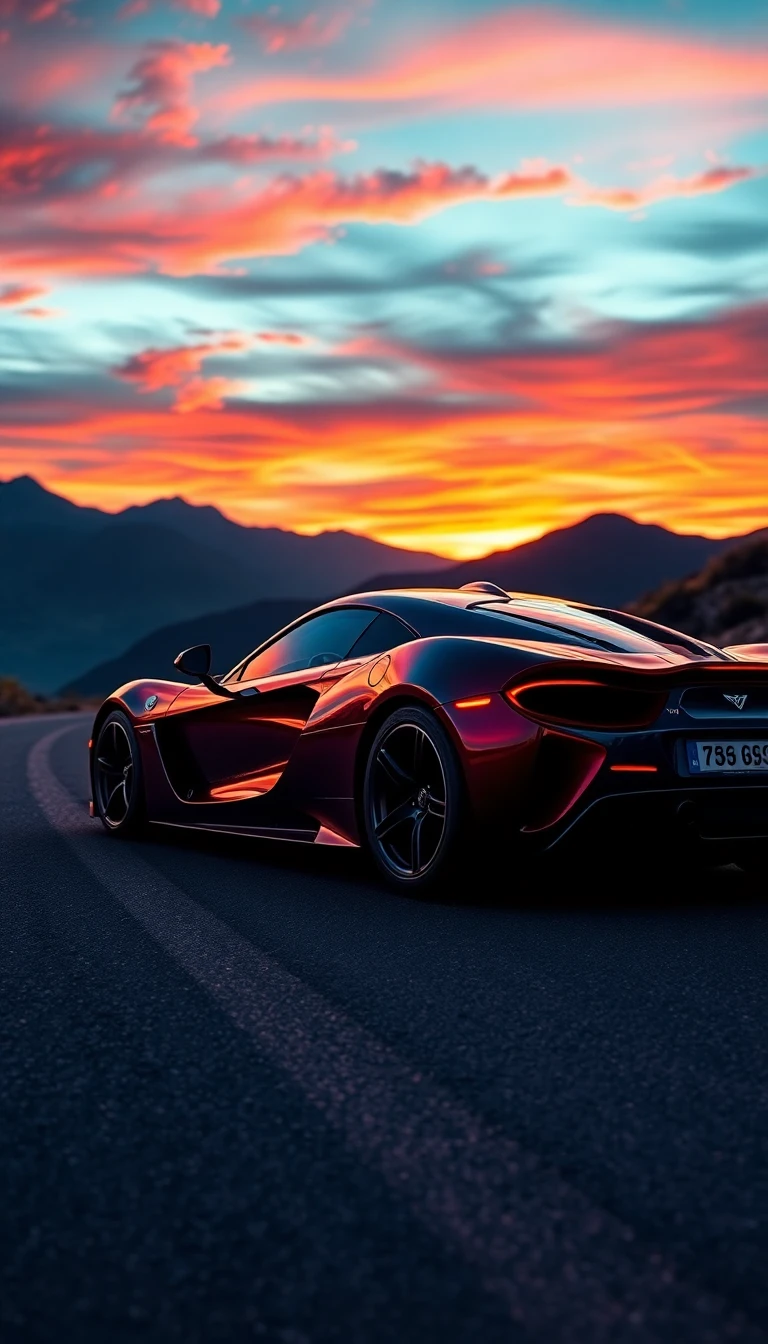 Supercars Hd Wallpaper