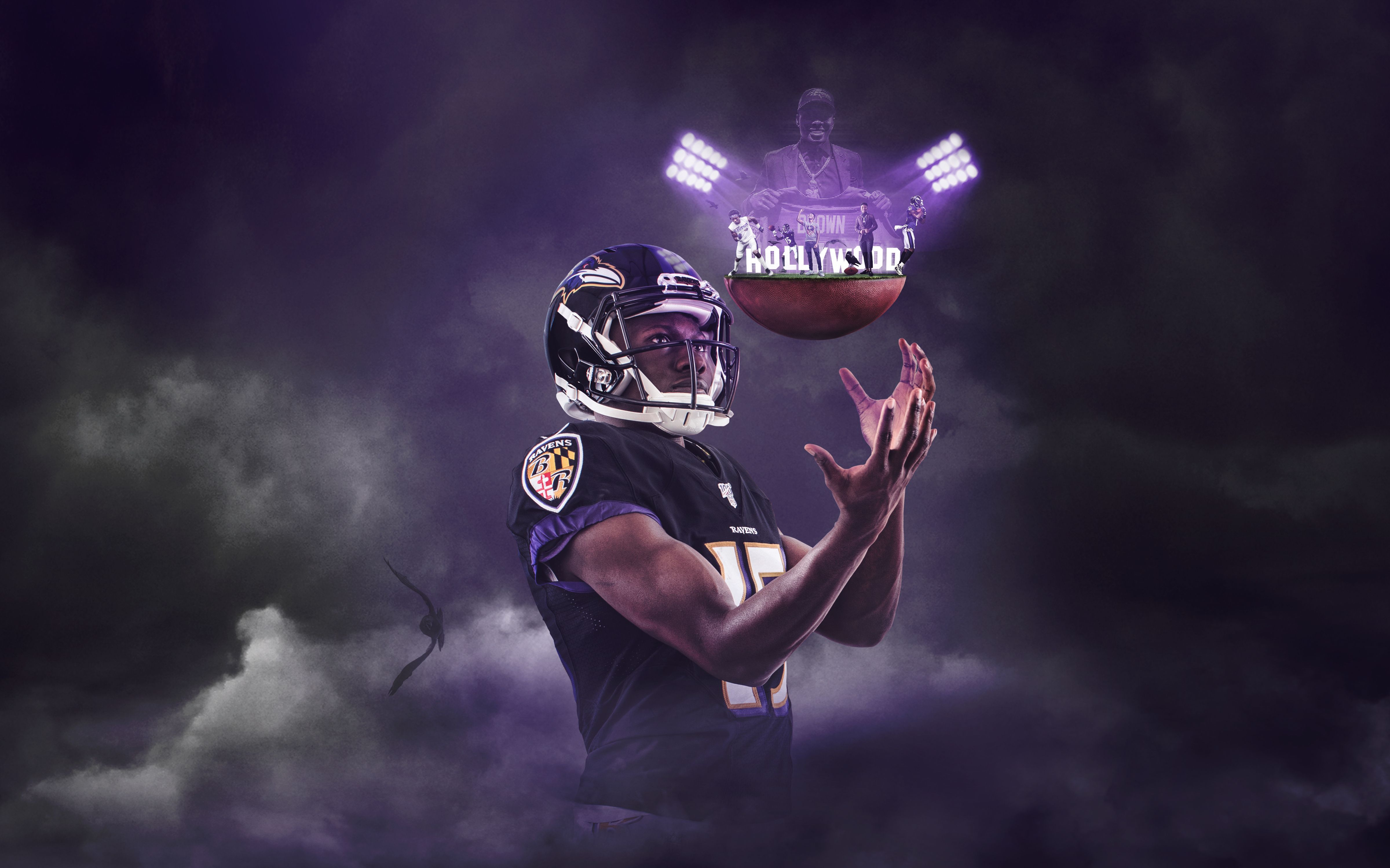 Baltimore Ravens Wallpaper Top