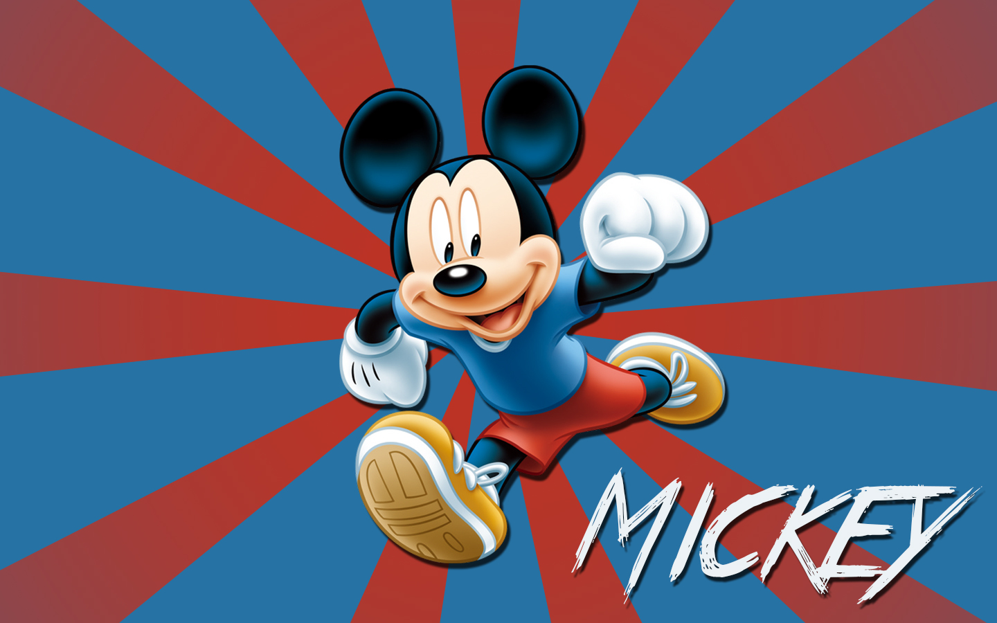 Mickey Mouse Puter Wallpaper And Friends Photo