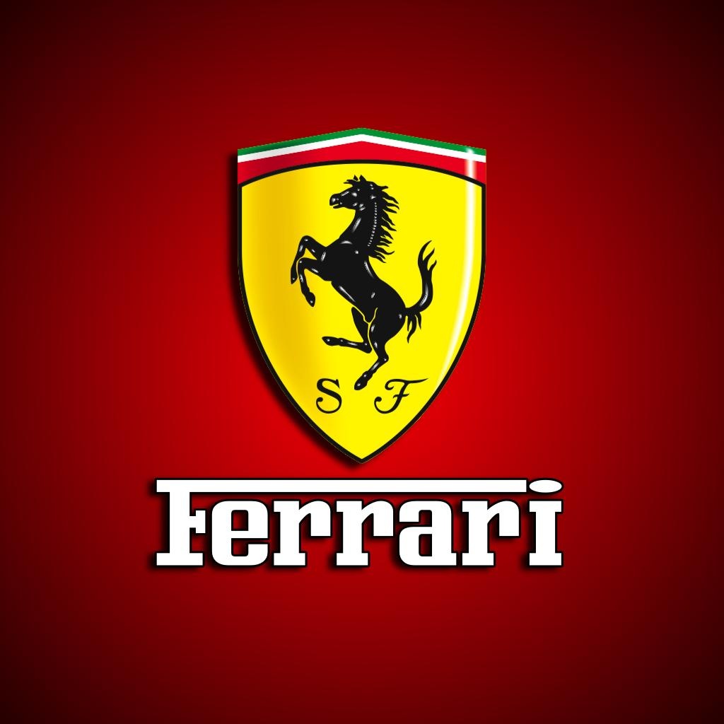 Ferrari Logo 1024x1024