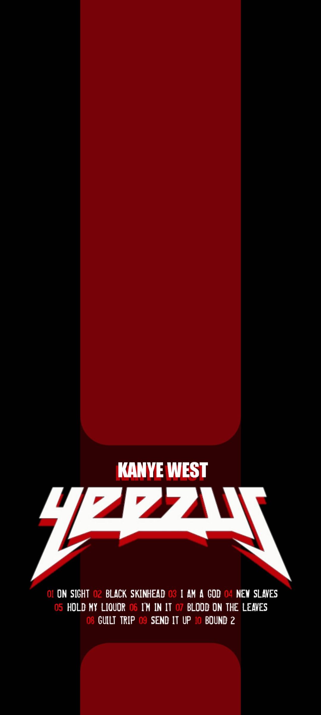 Kanye West S Yeezus Wallpaper Artofit